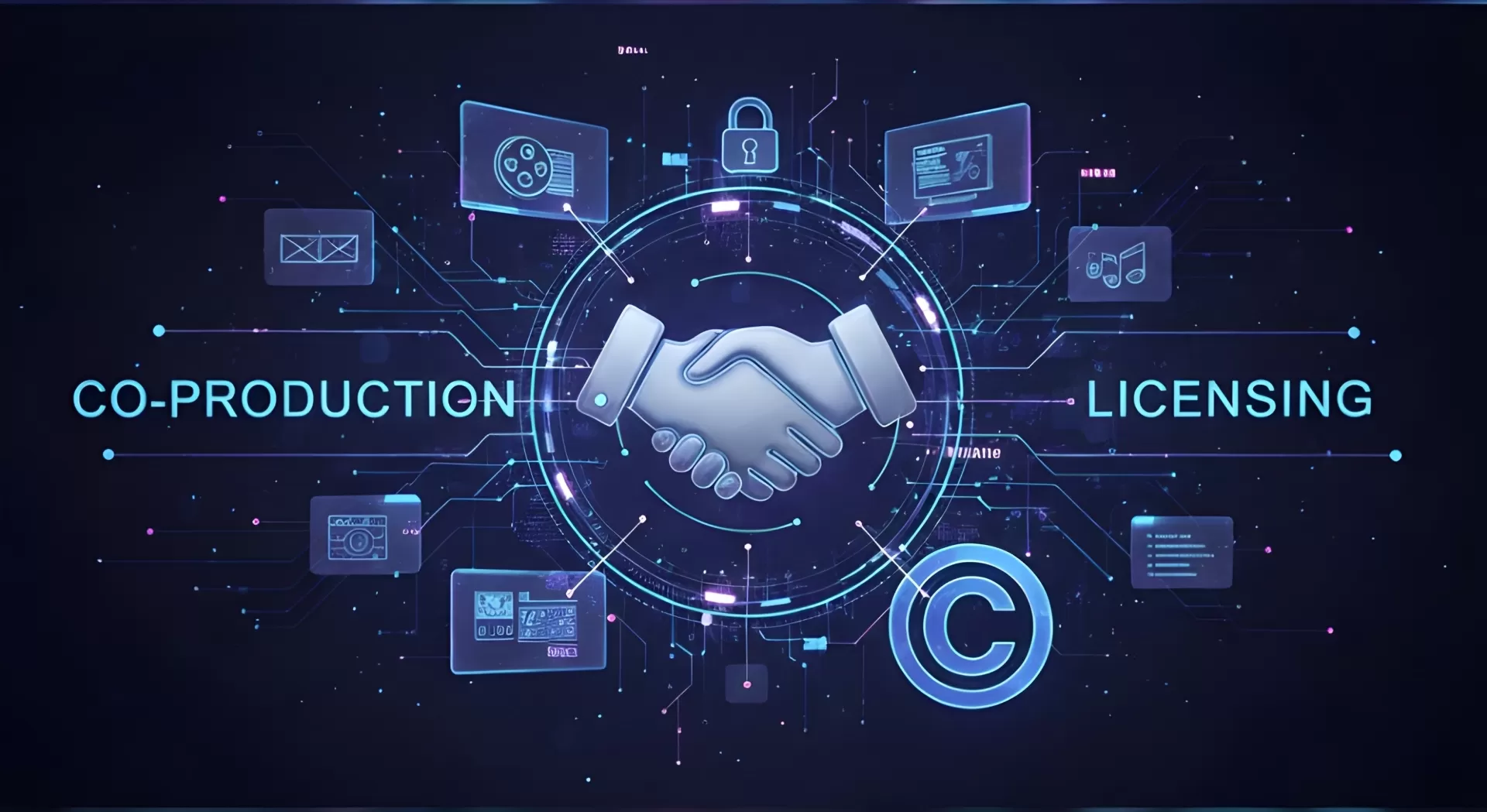 Co-Production & Licensing