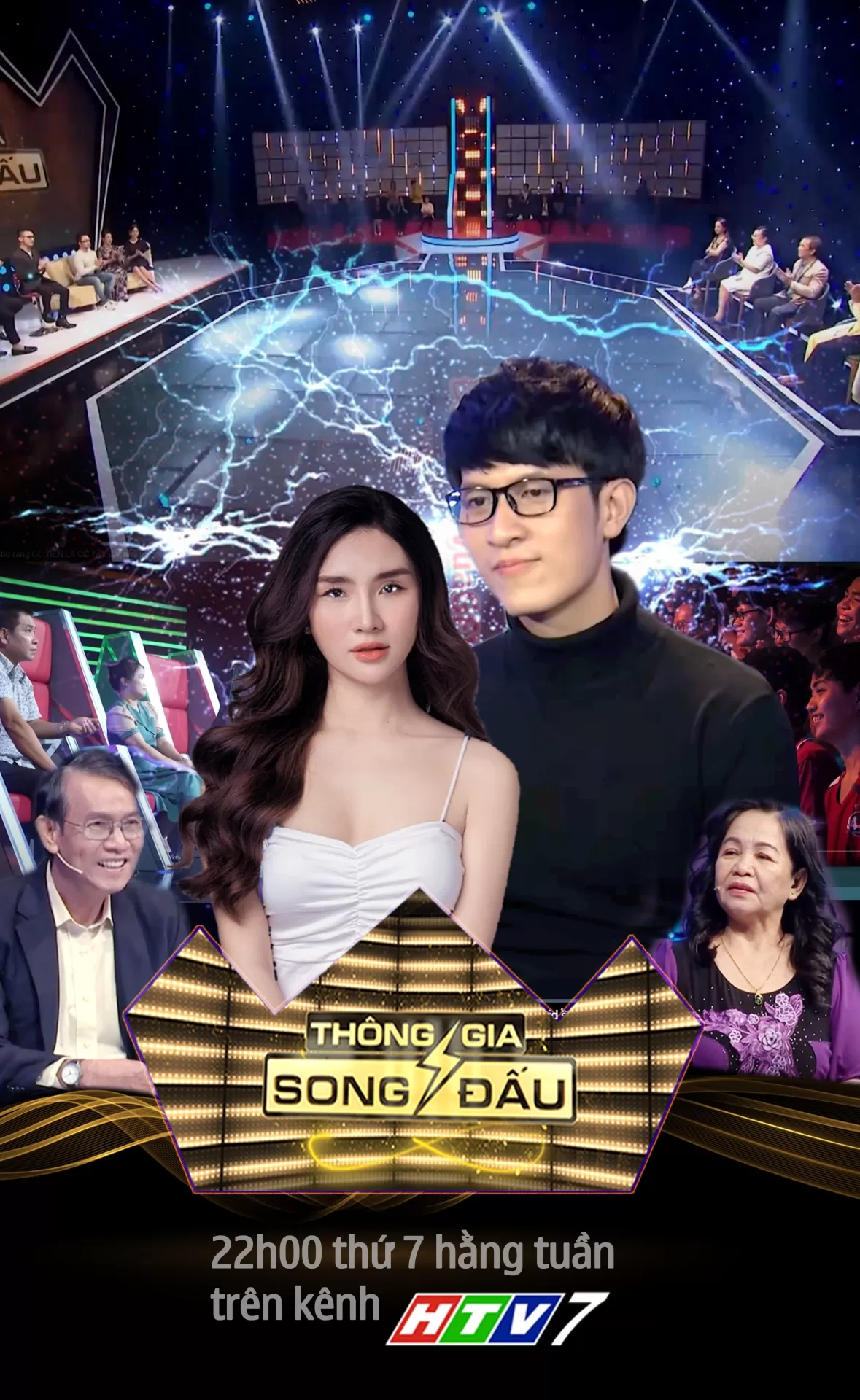 Gameshow & Live Action