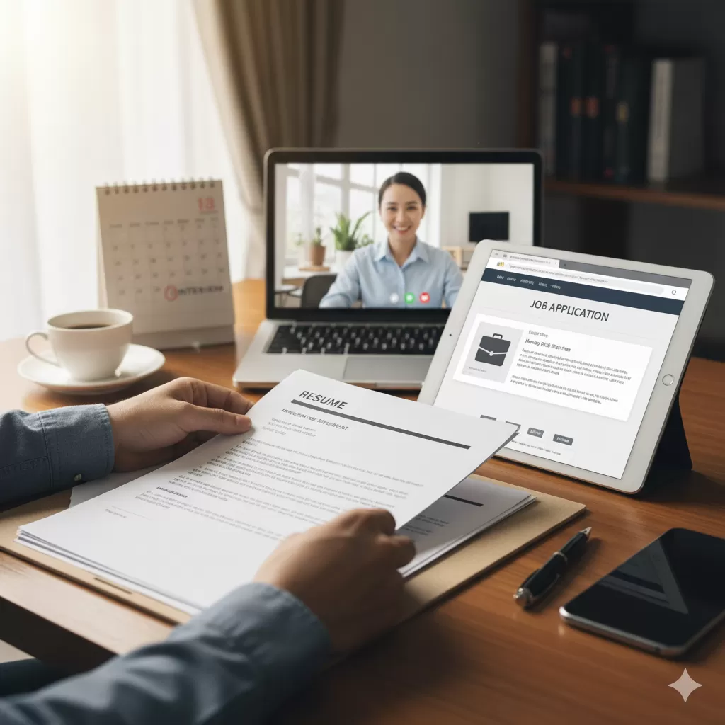 APPLICATION SUBMISSION