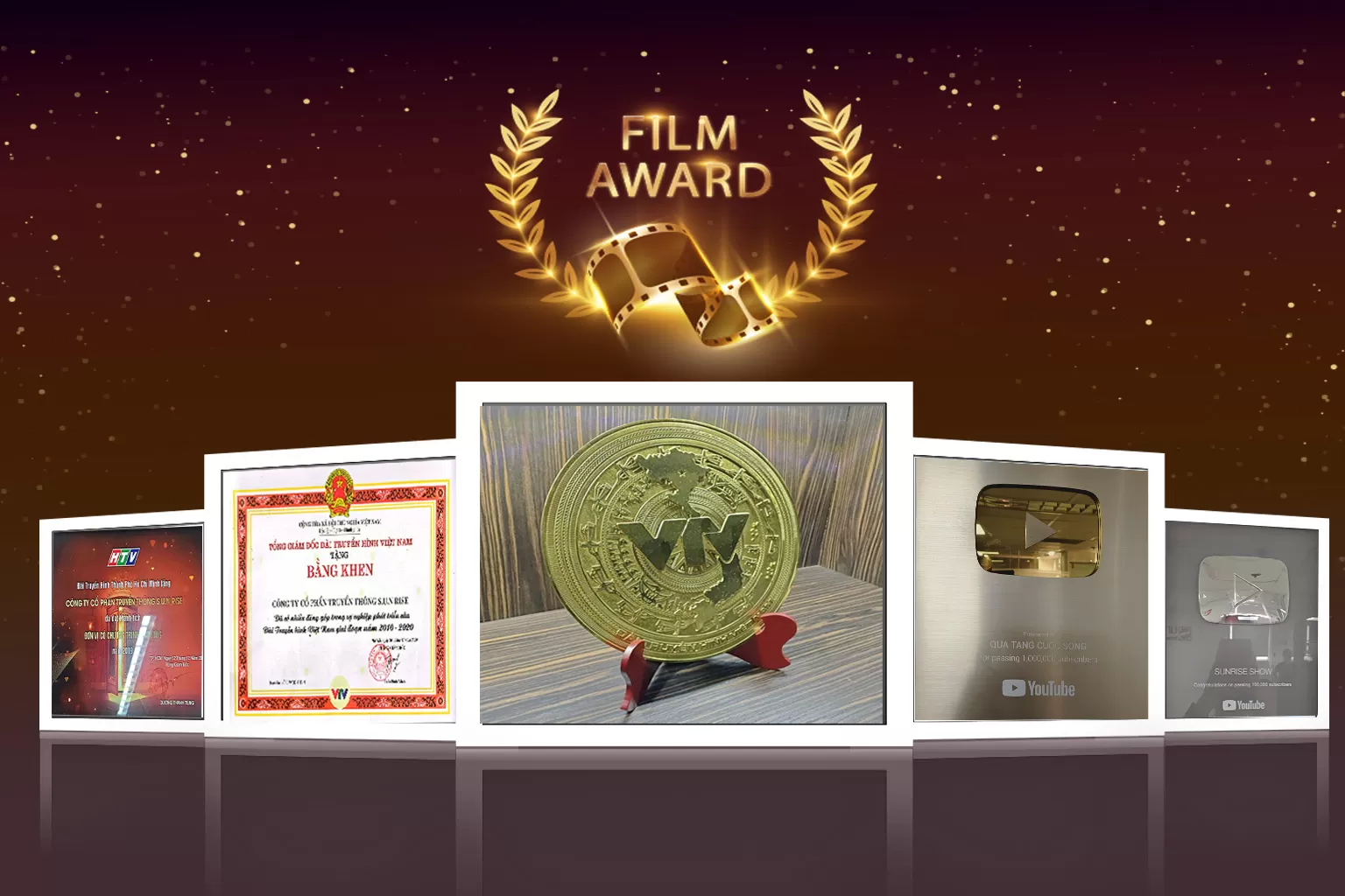 Awards and Achievements