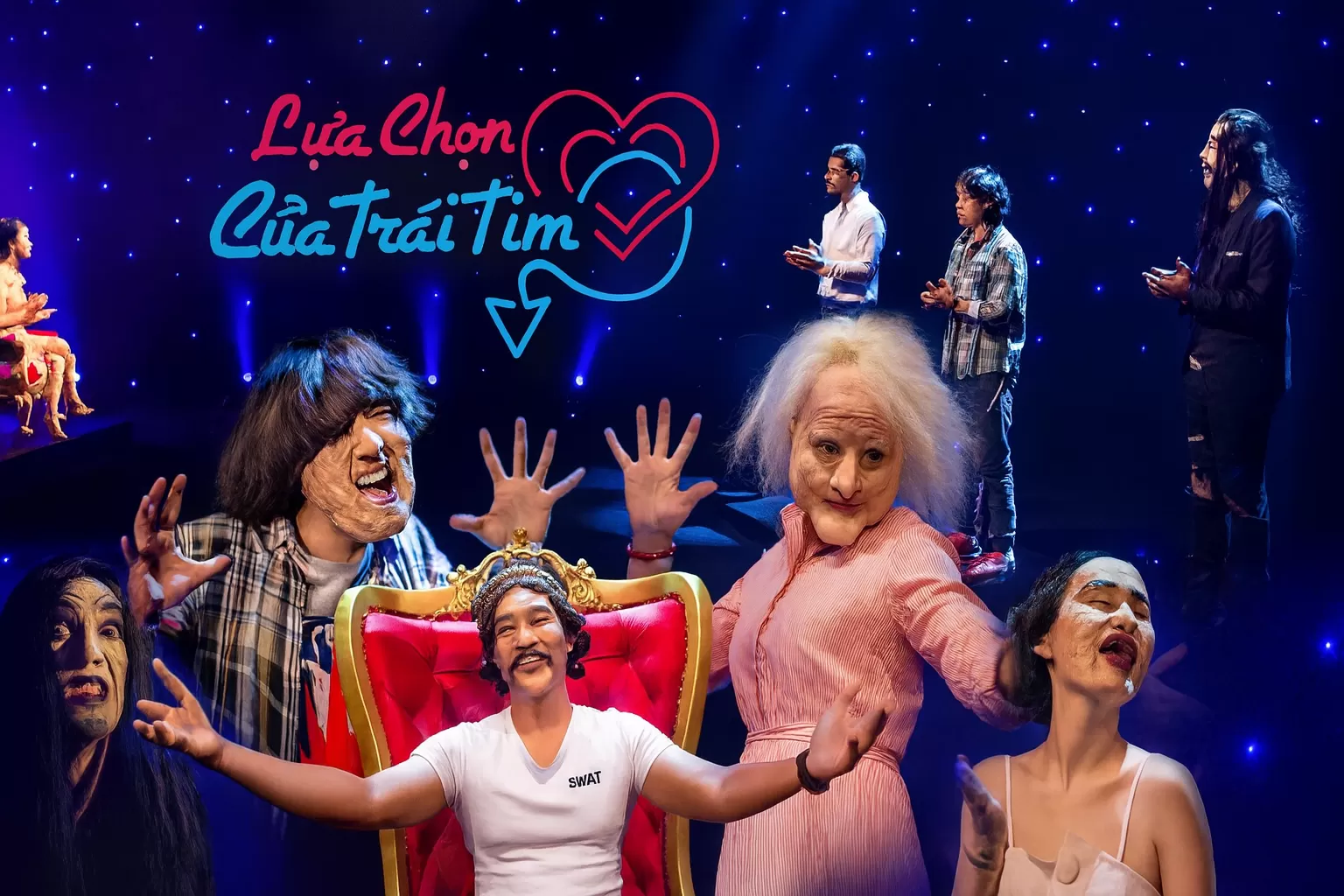 The dating gameshow ‘horror’ returns to VTV3