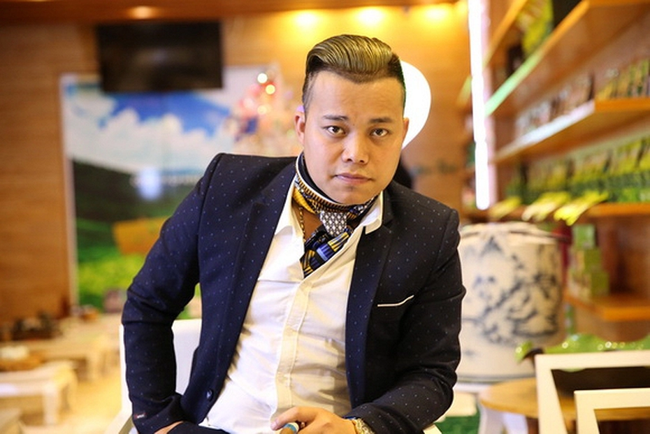 Actor Nguyễn Love Reveals Fun Behind-the-Scenes Moments of ‘Xả xì chét’ on VTV3