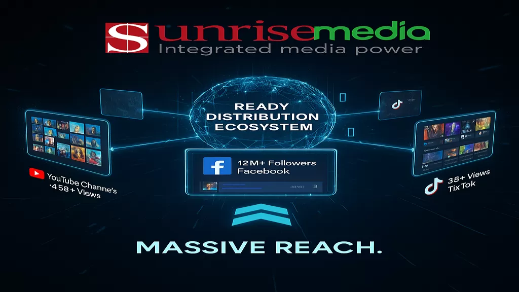 Existing distribution ecosystem