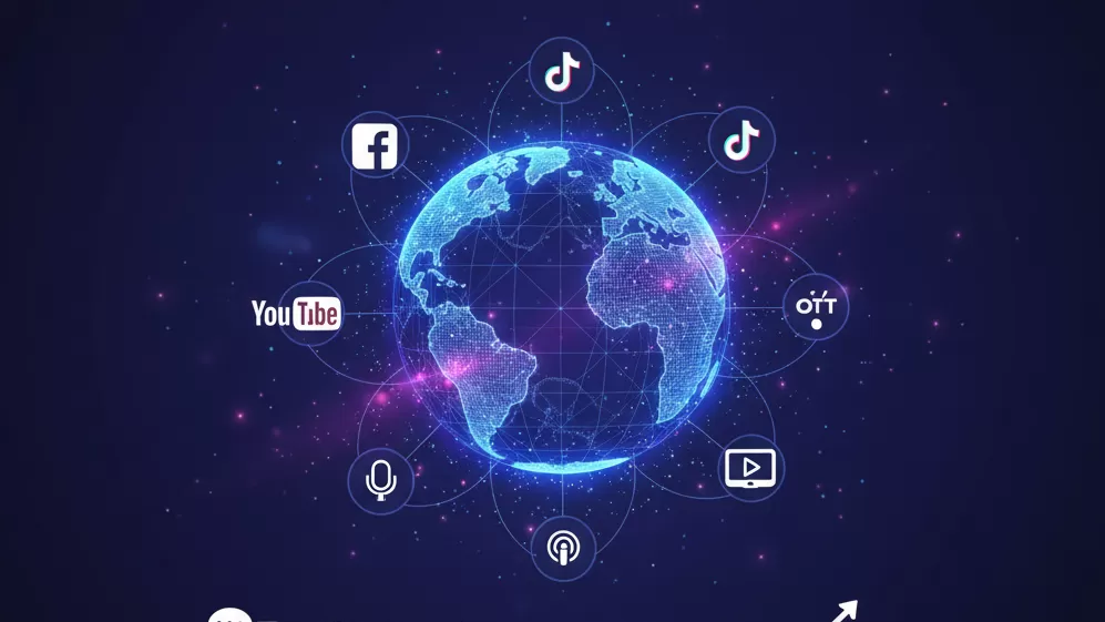 Digital Platforms & Social Media