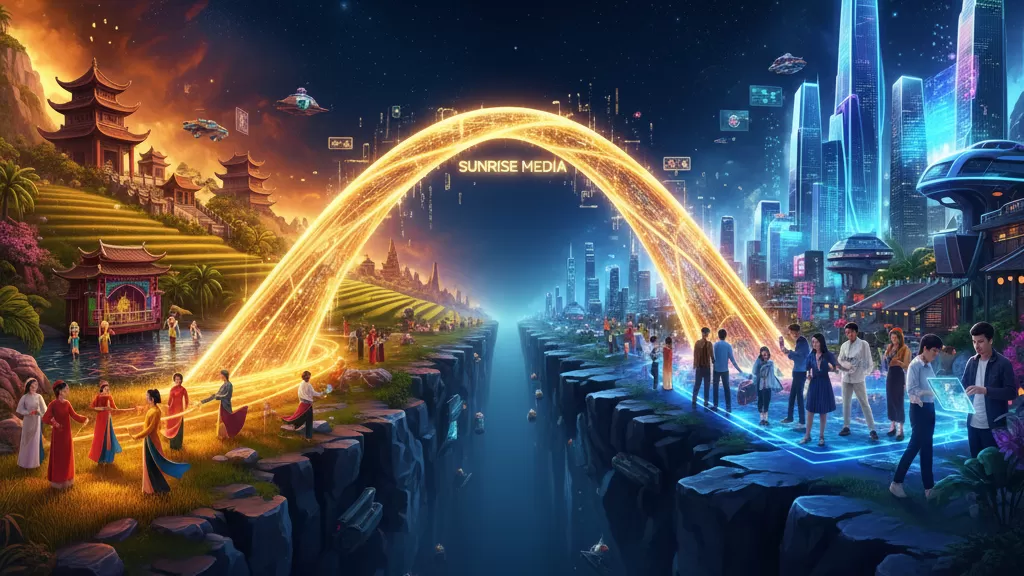 Bridging Vietnamese Heritage and Global Innovation