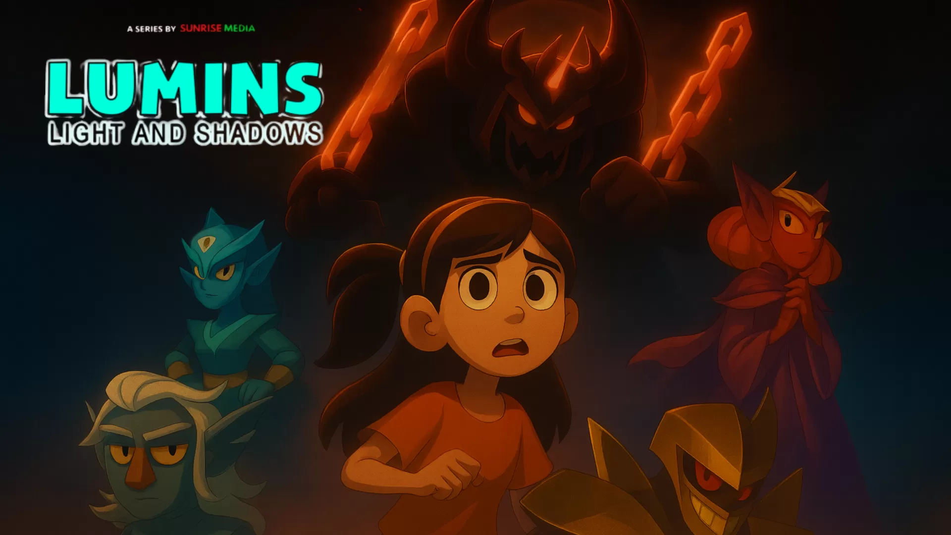 Lumins: Light and Shadow