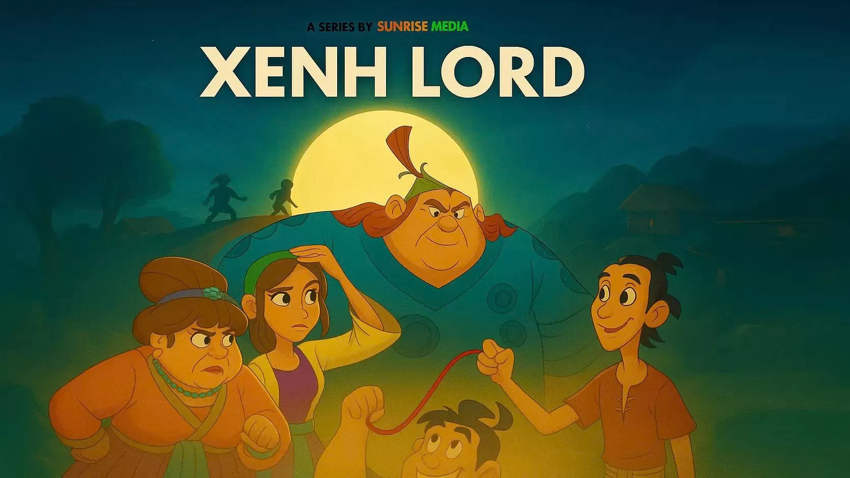 Xenh Lord