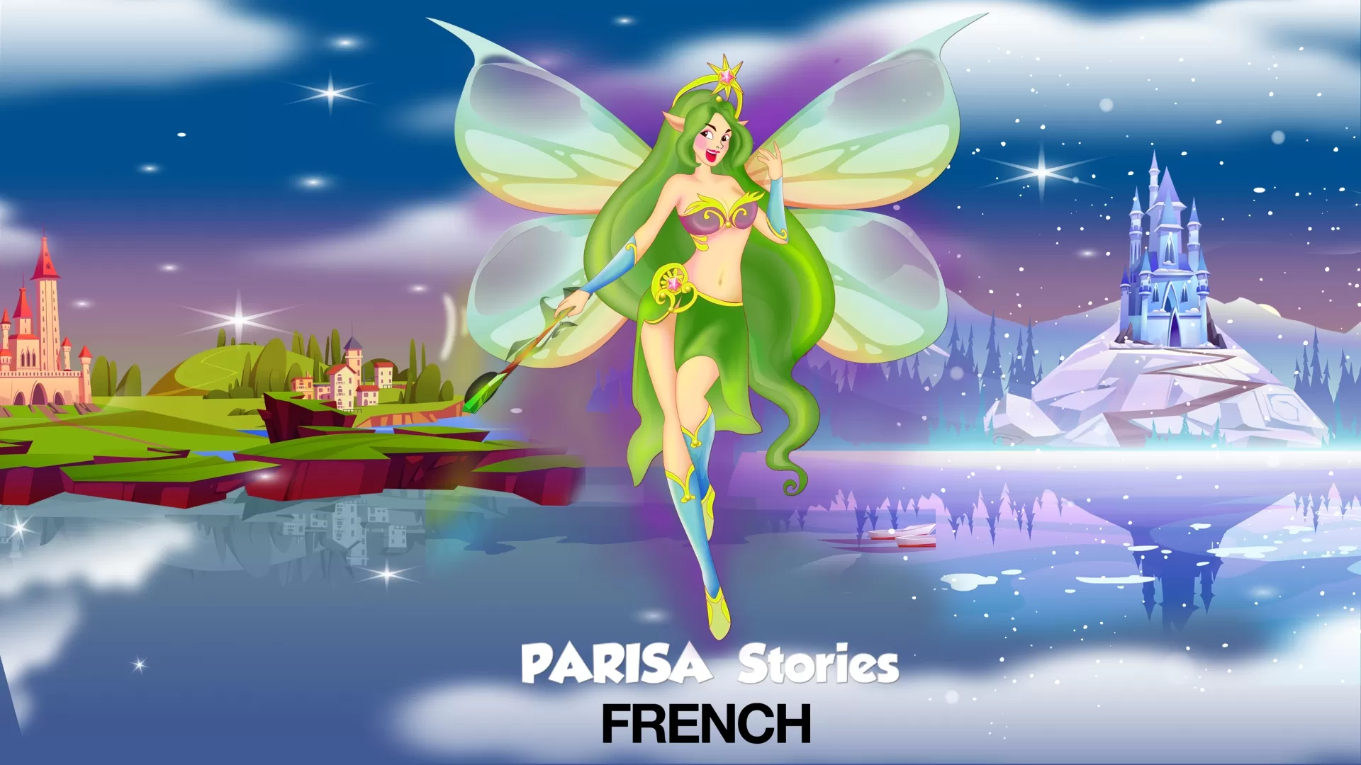 Parisa’s Stories Group Channels