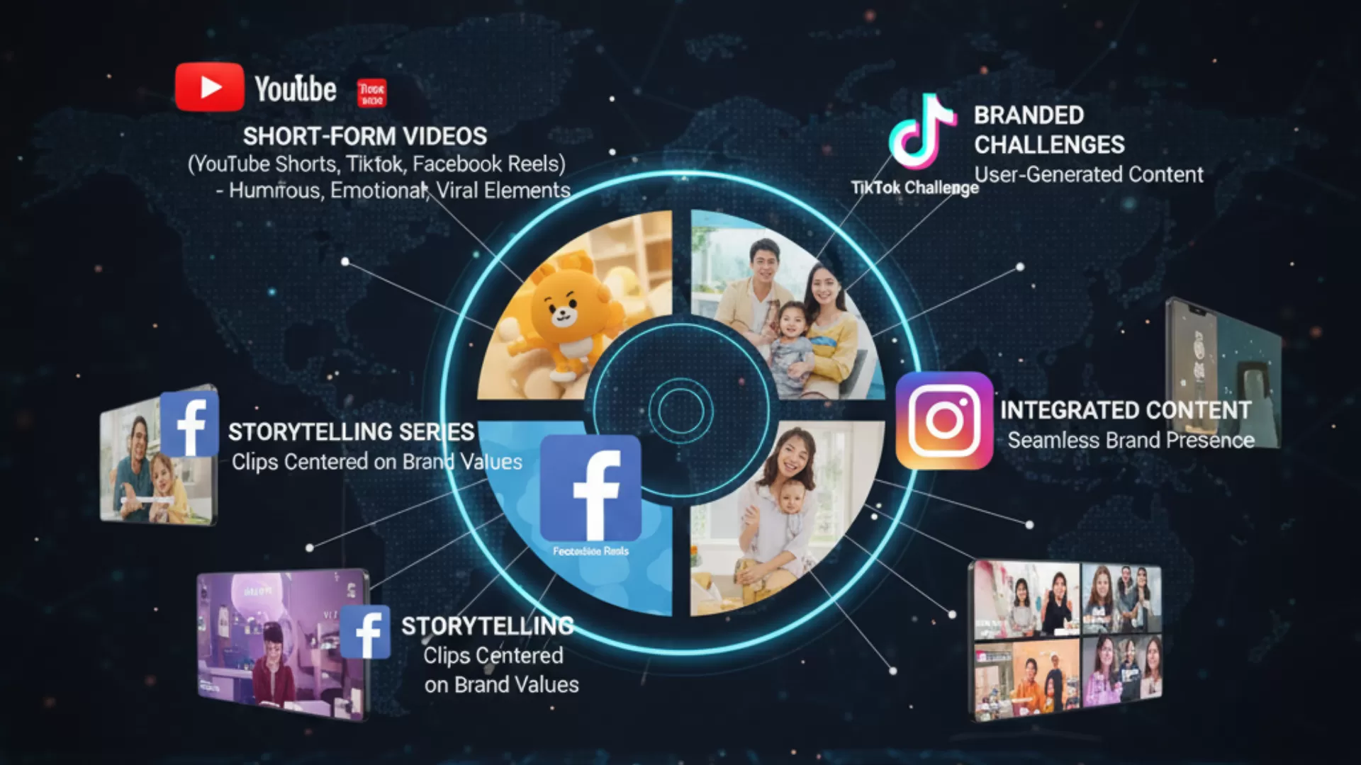 Multi-Platform Digital Campaigns
