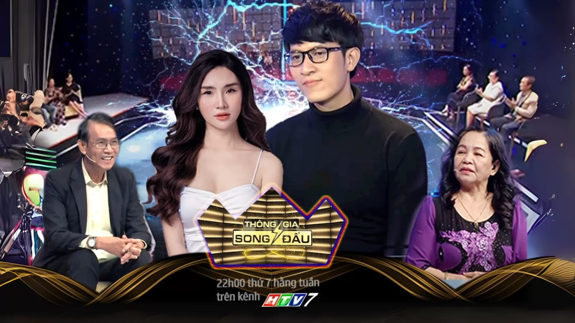 Sunrise Media Kicks Off Production of the New Season of “Thong gia song dau”