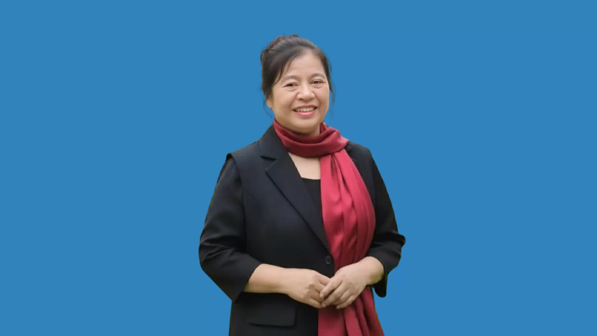 Mrs. Nguyen Thi Binh