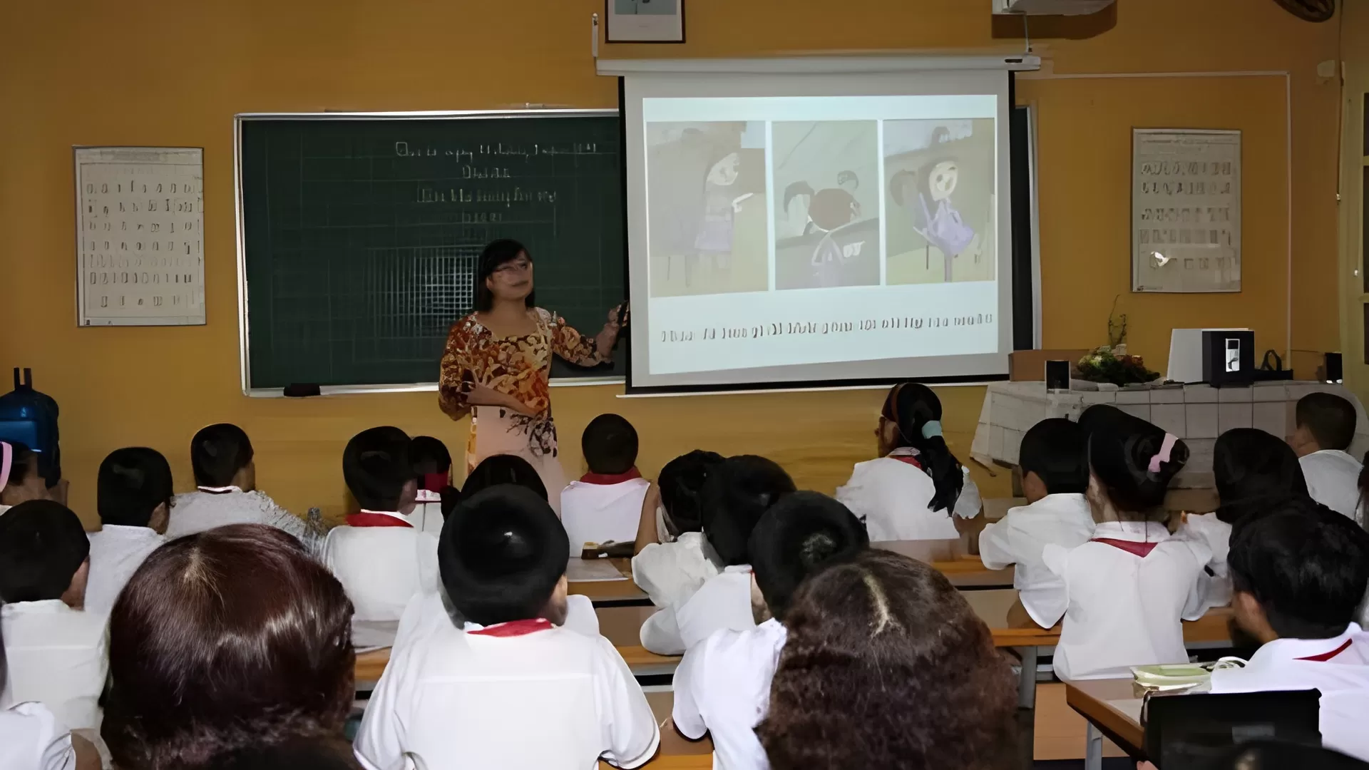 Sunrise Media Partners with Vietnamese Schools to Integrate Educational Animation into Teaching