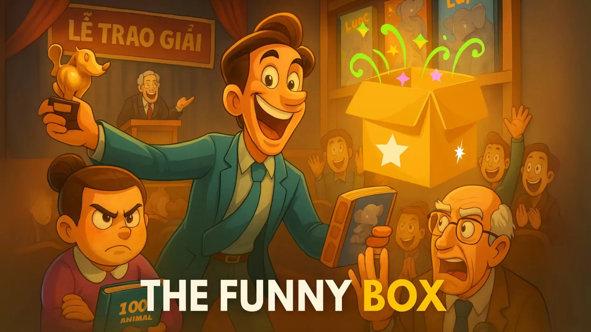 Box of Fun