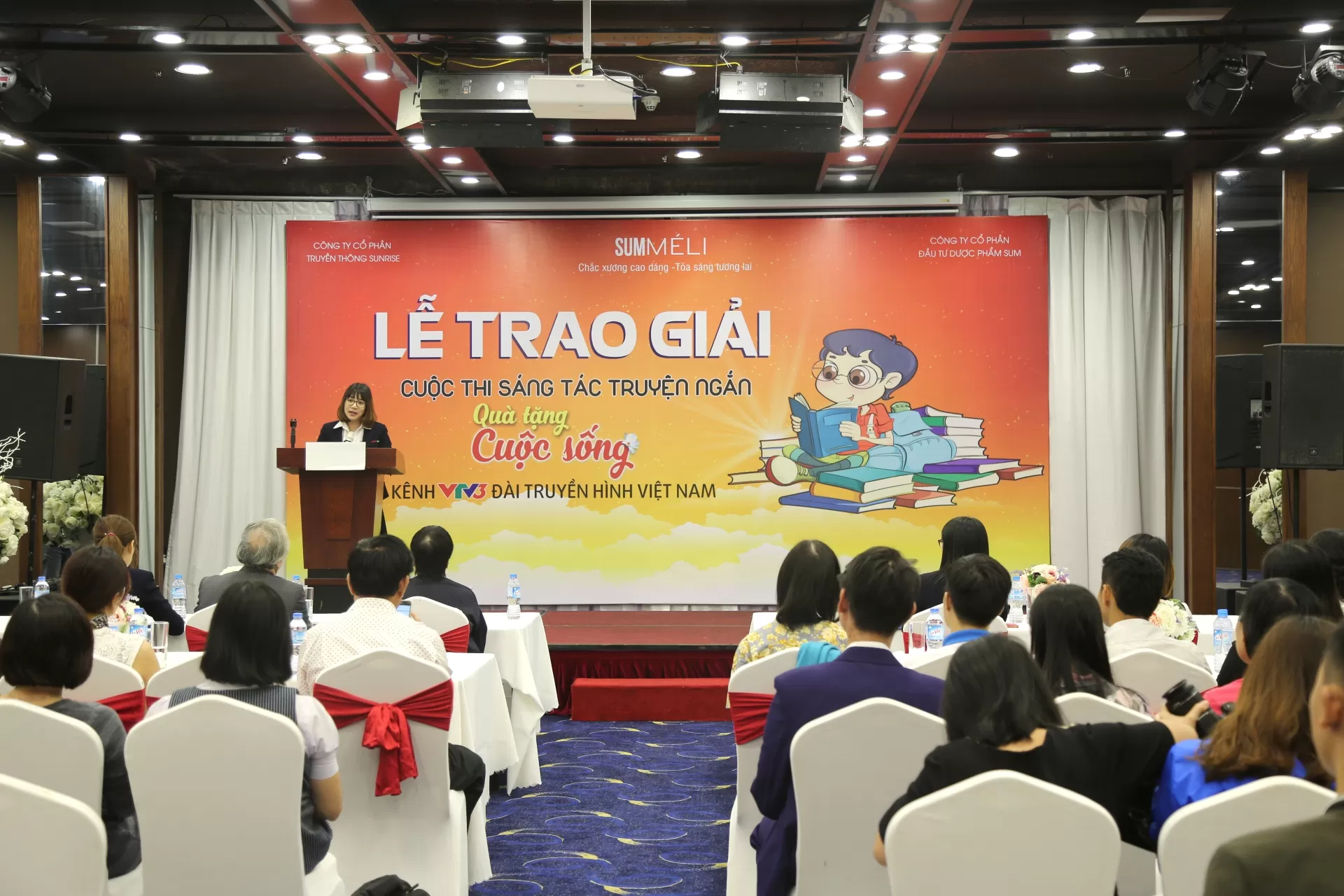 Honoring the Authors of the Life’s Gifts Contest