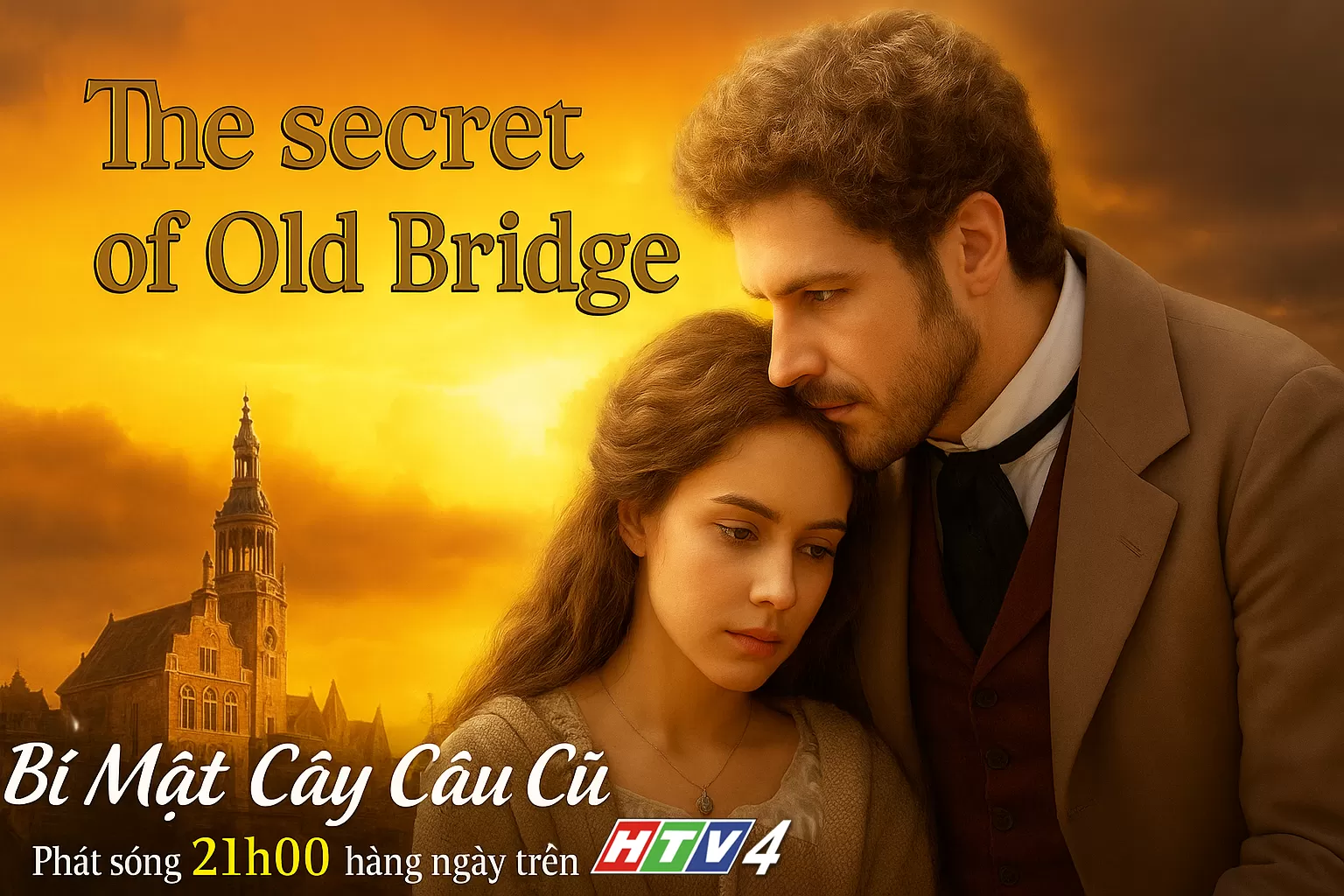 The Secret of the Old Bridge