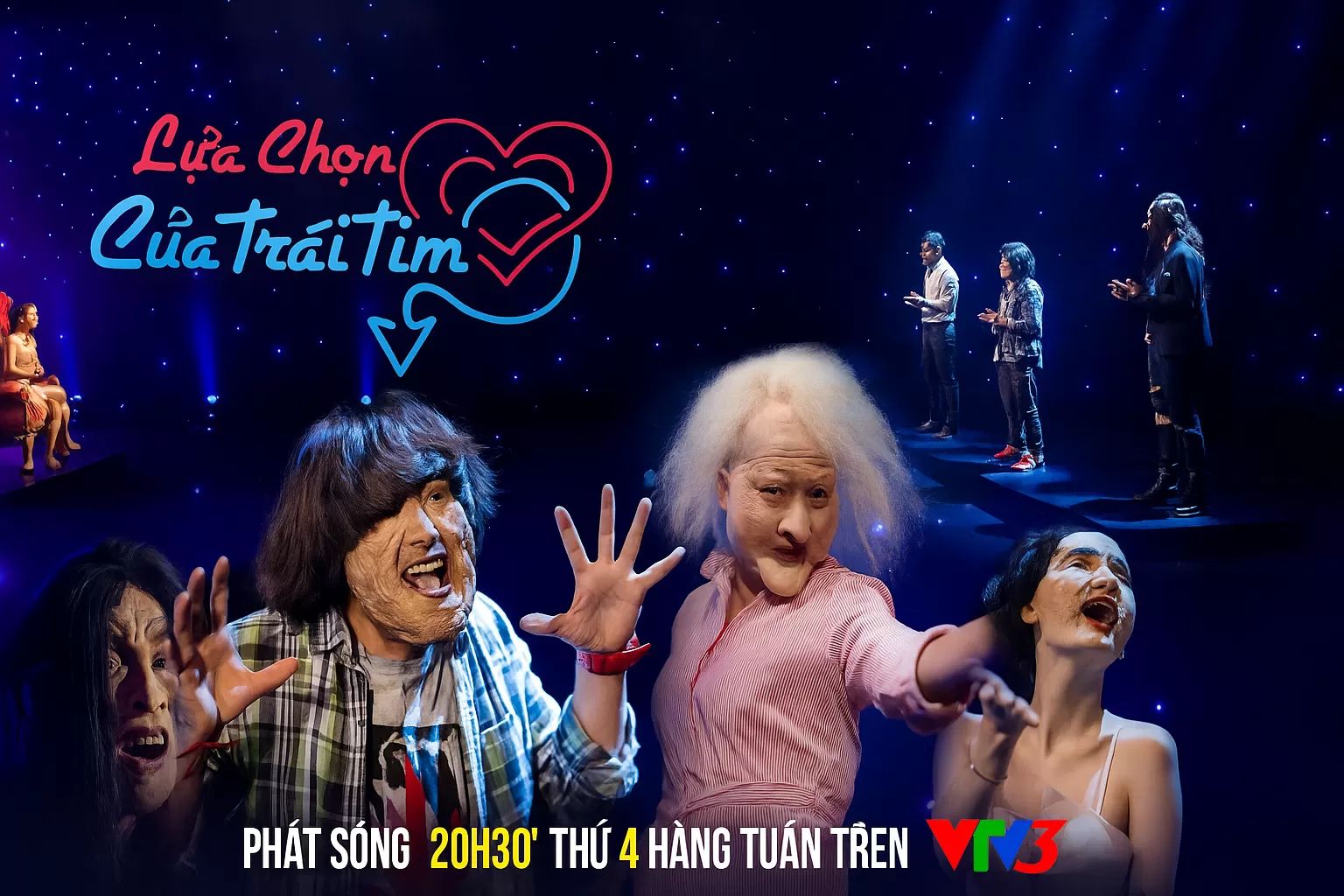 The Choice of the Heart – Sexy Beasts