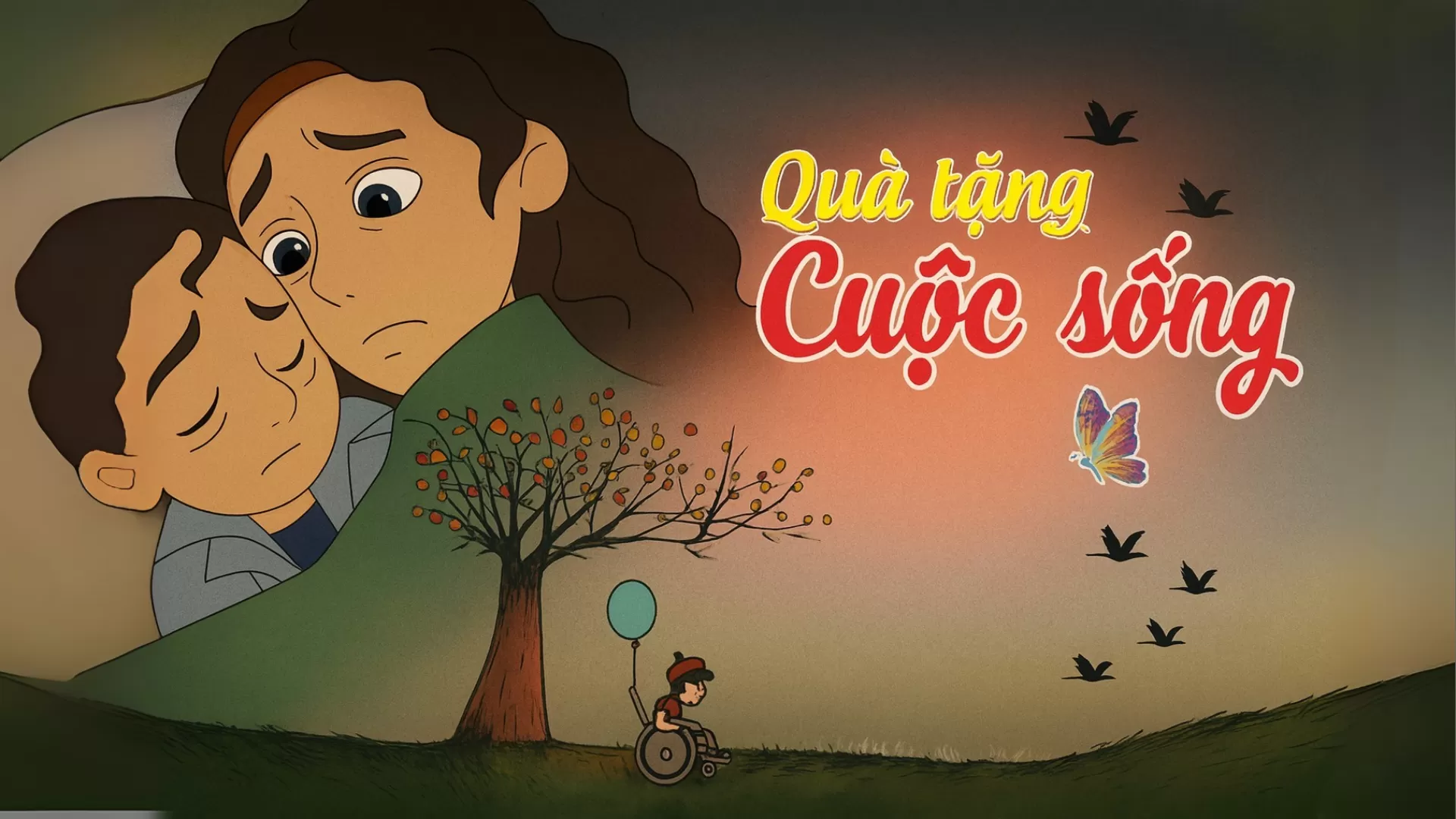 Animated Series “Gifts of Life” Officially Marks 15 Years on Air on VTV3