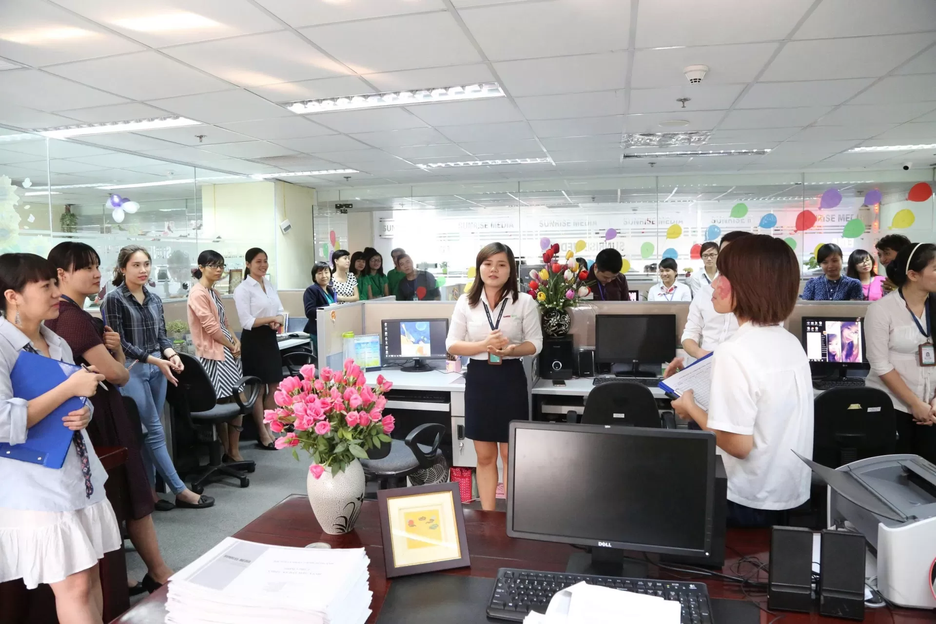 People Are the Foundation